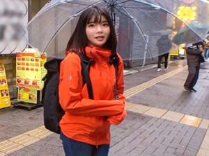 ガチナンパ！巨乳美女連れ込みセックス！責めるたびに揺れるおっぱいに大興奮！