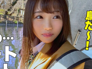 ガチエロ制服女子と生ハメセックス！エロマンコヤバすぎだろ！