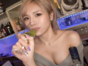 ガチエロギャルとえちえちセックス！エロマンコガン突きガチイキ！