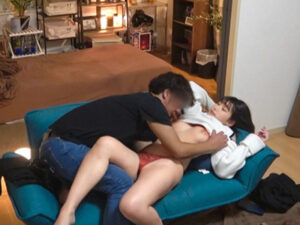 ナンパ師連れ込みセックス！騎乗位ドスケベセックス！