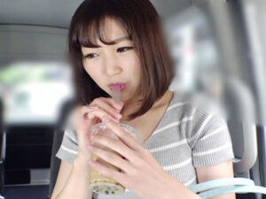 魔法のタピオカドリンクで気持ちよくなっちゃう！？エロマン濡らして感じまくり！