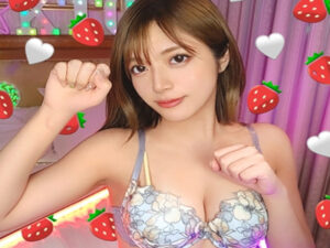 激エロ娘ガチセックス！マンコ濡れ濡れ感じすぎ！