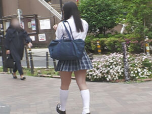 えちえち制服女子ガチセックス！エロマン濡れ濡れ感じまくり！