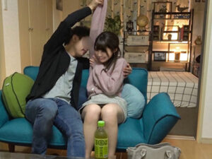 部屋に来たらやるしかねぇ！ナンパ師連れ込みセックス！