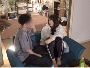 ヤリ部屋連れ込みセックス！ジムで鍛えた体で感じまくり！